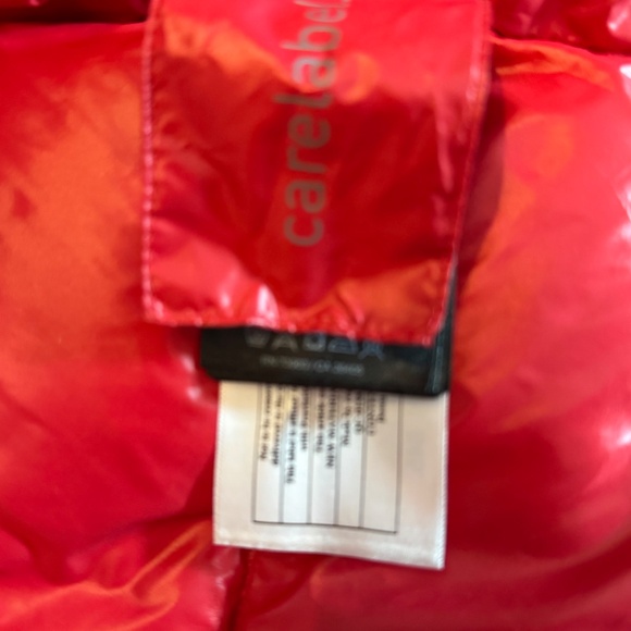 NWOT Helly Hansen RWB Down Jacket - Women's. Size Large - Picture 9 of 15